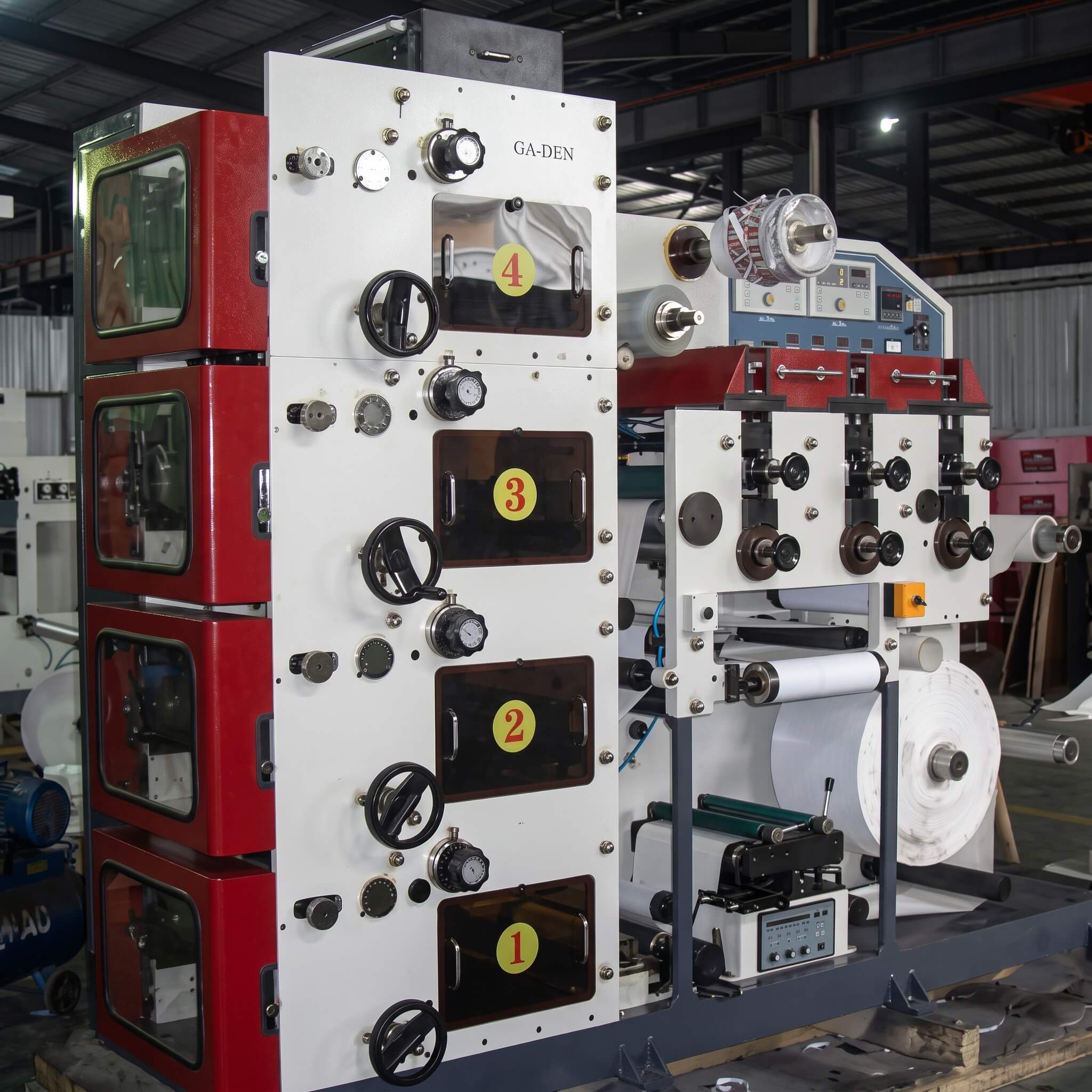 Printing Machine CV Gunawan Plastik